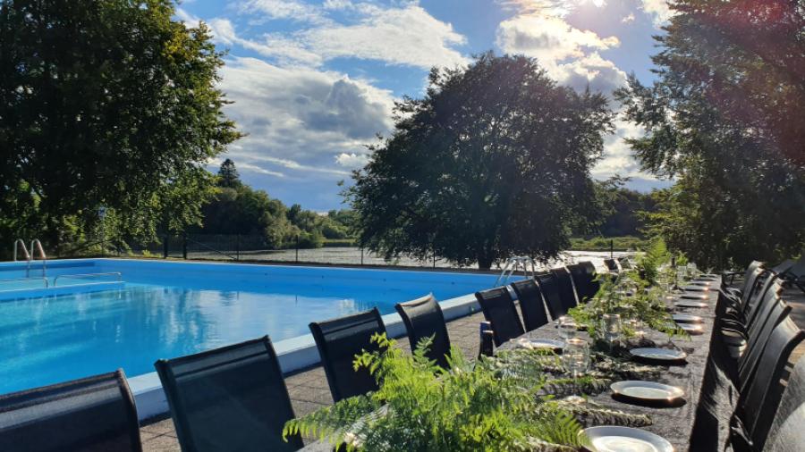 Poolhuset